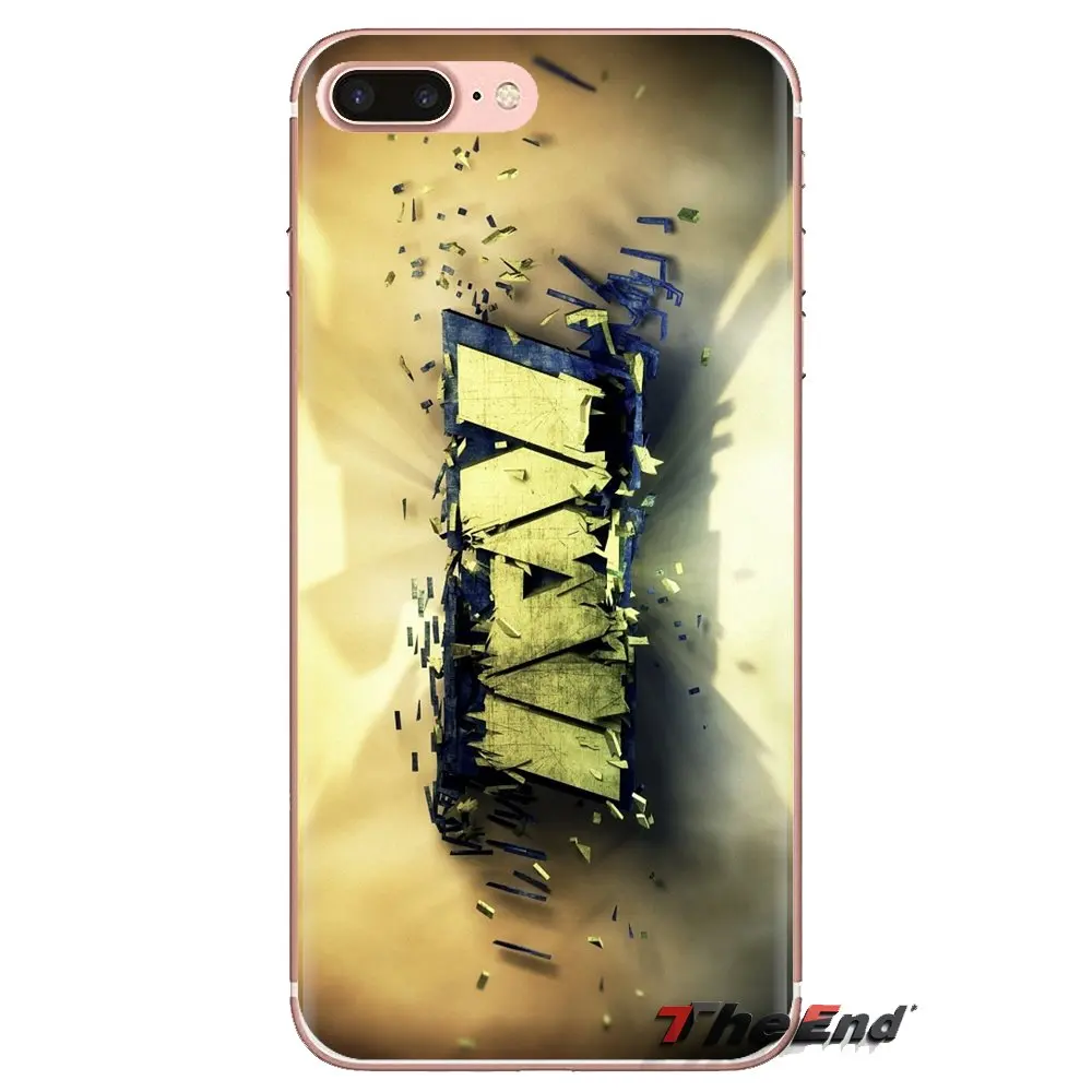 Natus Vincere Win Dota 2 Stickers Soft Cases Covers For Xiaomi Mi6 Mi 6 A1 Max Mix 5X 6X Redmi Note 5 5A 4X 4A A4 4 3 Plus Pro |