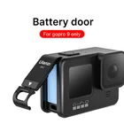 Ulanzi G9-2 съемная металлическая крышка для аккумулятора Gopro 10 для GoPro Hero 10 9 черная крышка Type-C зарядка Por для Gopro 9 Аксессуары