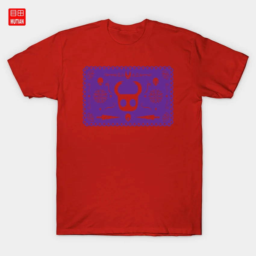 Футболка с надписью День мертвецов из Мексики | Мужская одежда