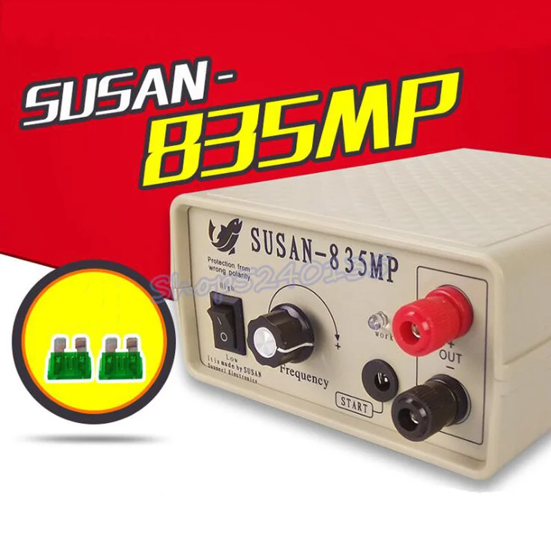 

SUSAN-835MP Electrical Power Supplies Mixing high-power 12V battery inverter Electronic booster Converter Transformer machine