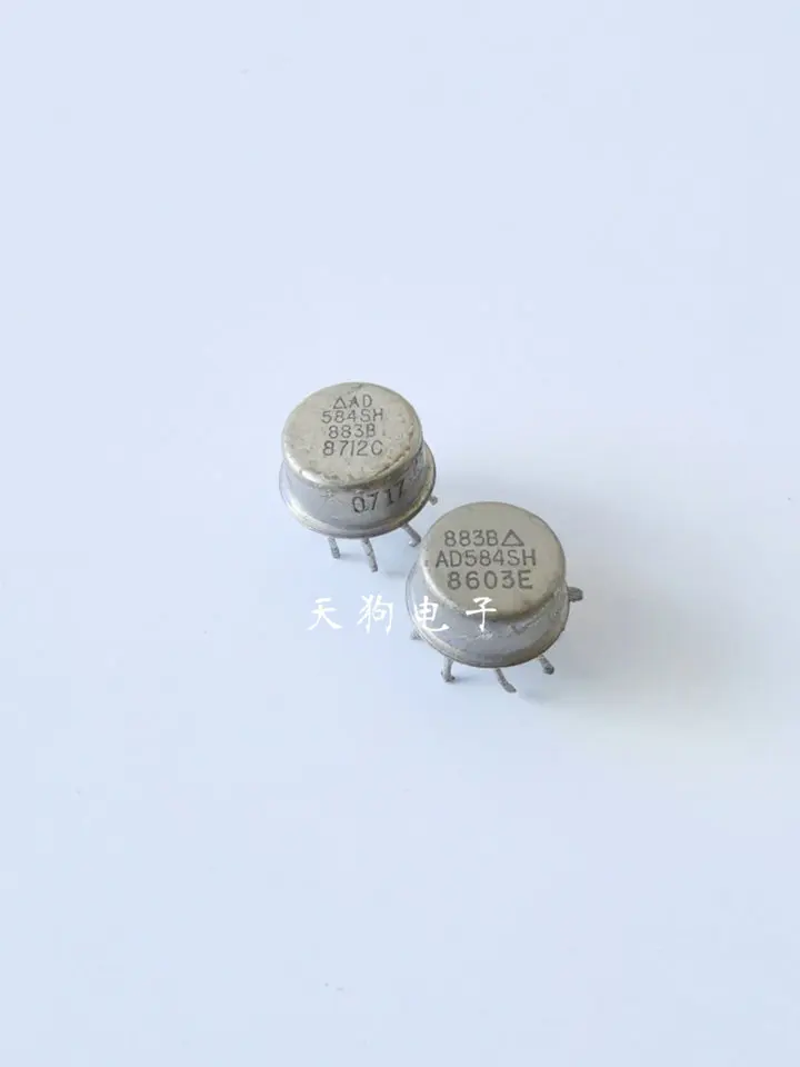 

Ad584sh Ad584th Ad584sh / 883B 2.5V 5V 10V Programmable Voltage Reference