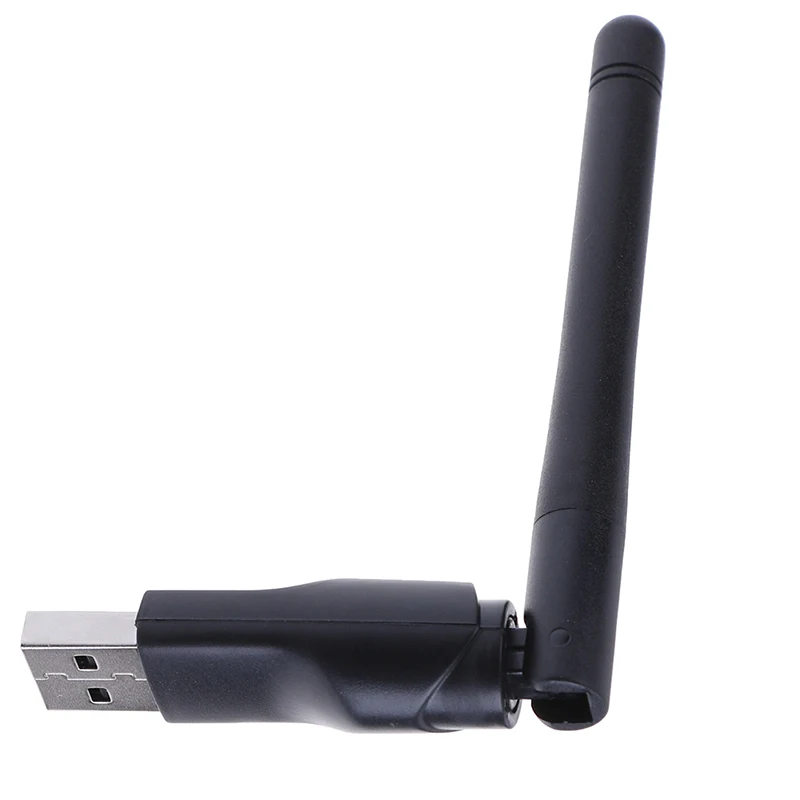 Беспроводная сетевая карта Kebidu USB 2.0 Wi Fi 150M 802.11 b/g/n LAN адаптер с поворотной антенной