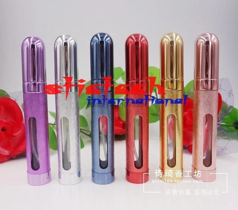 Ems или dhl 100 шт. 12 мл дорожные портативные мини-бутылки для распыления пустые