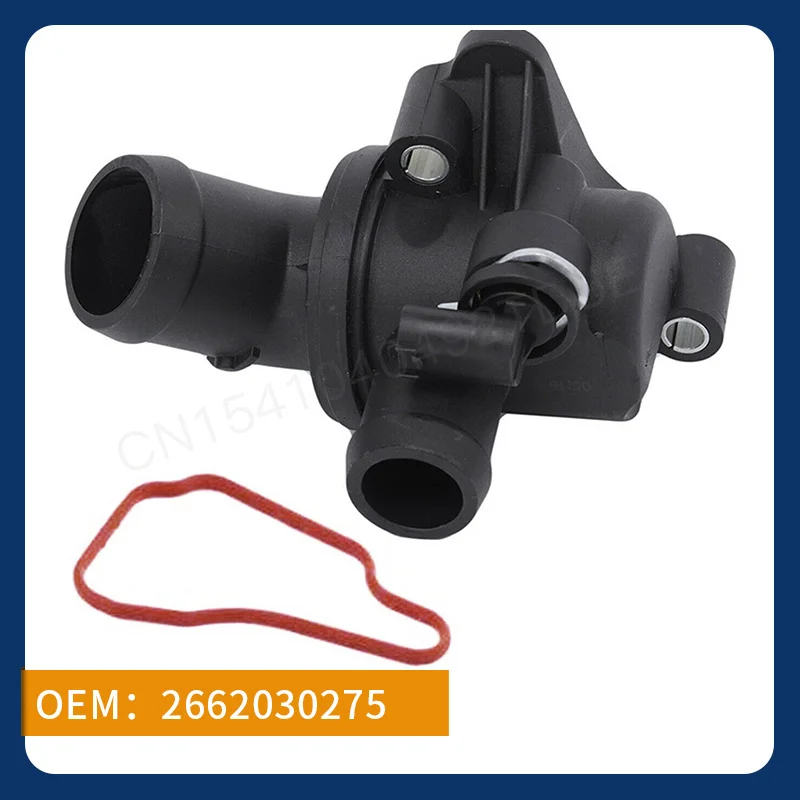 

OEM 2662030275 is suitable for MERCEDES-BENZ B-CLASS B car thermostat assembly
