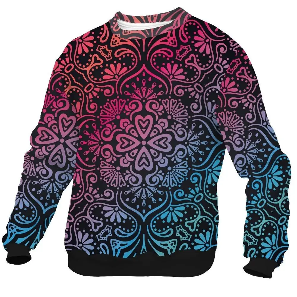 

Mandala Basic Sweatshirt