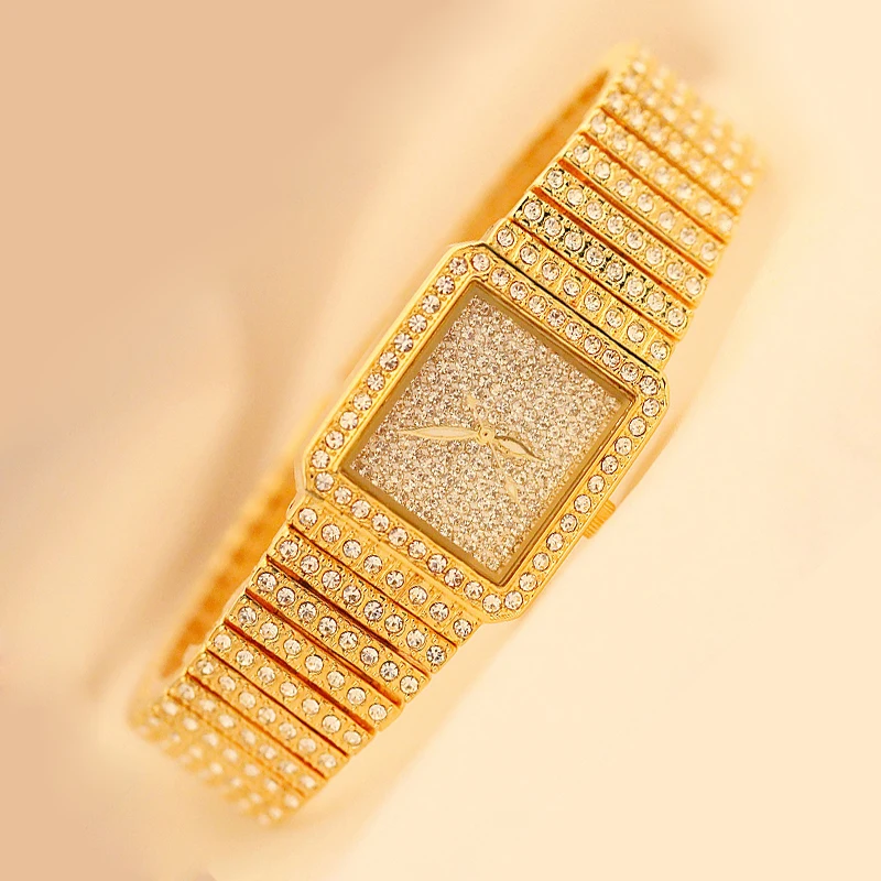 Часы наручные BS женские кварцевые люксовые брендовые минималистичные