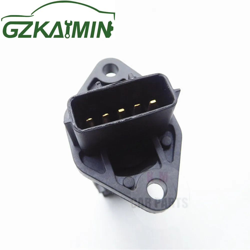 Новый датчик массового расхода воздуха MAF 5pin подходит для Skyline V35 250GT 300GT VQ25DD VQ30DD