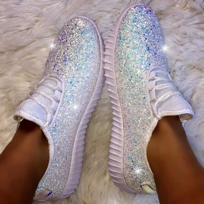 Laamei/женские шикарные кроссовки Сезон осень 2020 года Новинка Повседневная женская