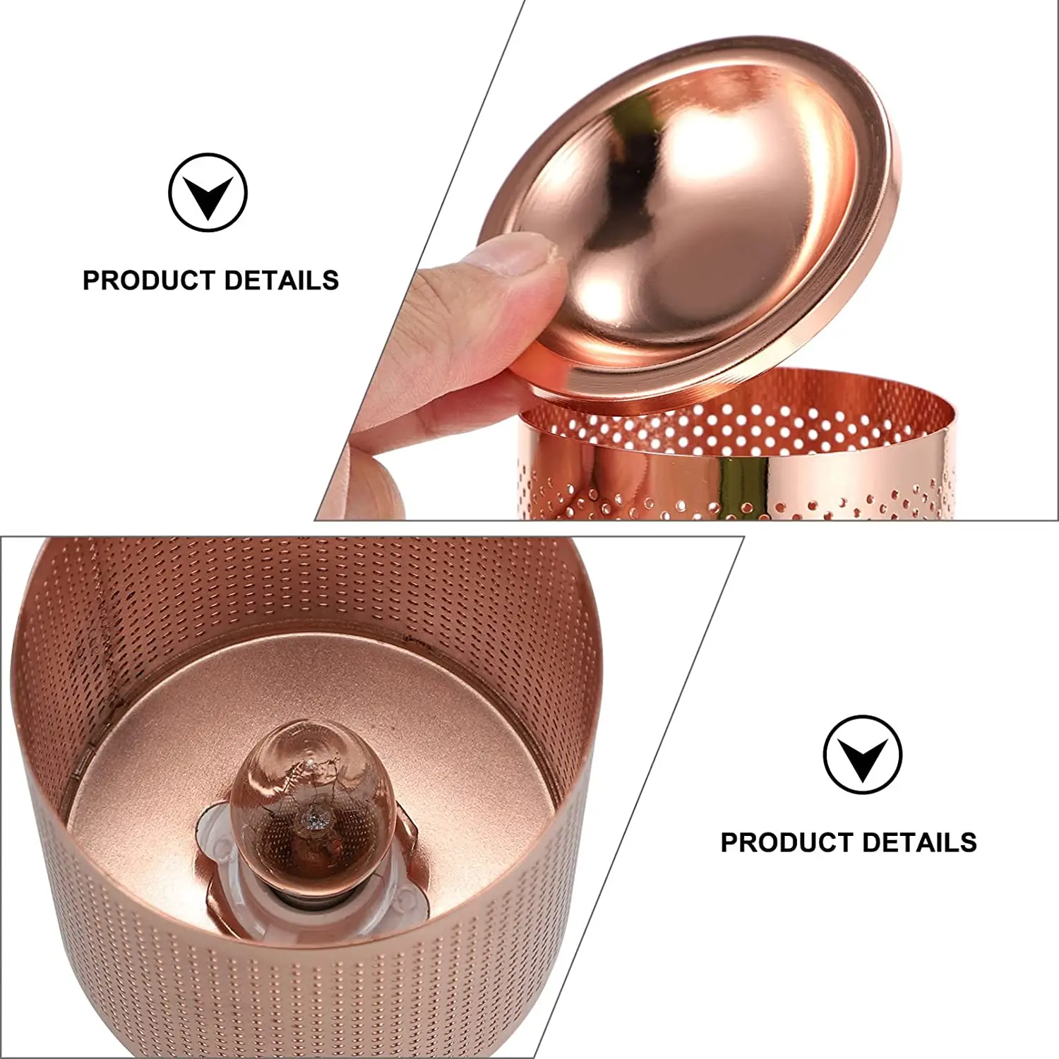 Мини-подогреватель для плавления воска с металлом Подключаемая электрическая