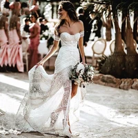 sexy summer boho beach white lace mermaid wedding dresses sweetheart hawaiian long bride gowns vestido de noiva %d1%81%d0%b2%d0%b0%d0%b4%d0%b5%d0%b1%d0%bd%d0%be%d0%b5 %d0%bf%d0%bb%d0%b0%d1%82%d1%8c%d0%b5