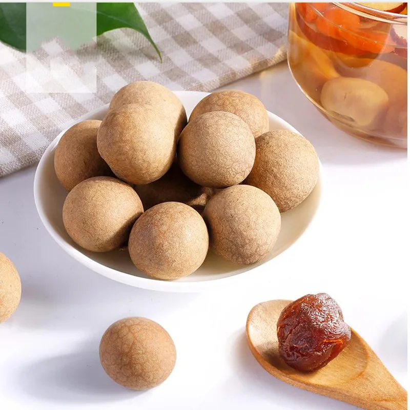 

High-quality longan flesh, dried longan, longan fruit, nourishing blood and beauty, anti-cancer, soothe the nerves elp sleep250g