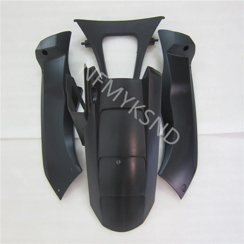 Горячие продажи для KAWASAKI ZX6R 636 05-06 ABS ZX-6R 2005-2006 05 06 ZX 6R 2005 2006 черный белый Западный