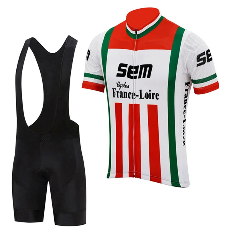 Летние командные мужские костюмы из Джерси для велоспорта, мужские Вело-Джерси, одежда для велоспорта, дышащий костюм с коротким рукавом