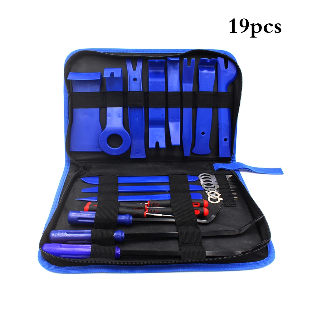 Набор инструментов для снятия панели двери автомобиля набор разборки звука