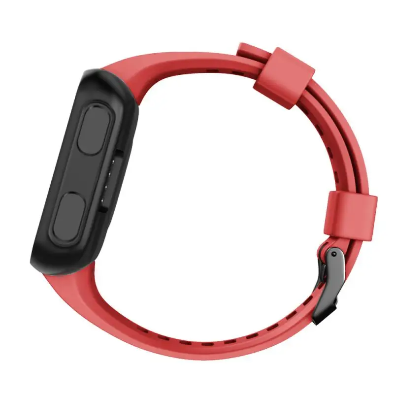 Силиконовый сменный Браслет с ремешком ремешок для смарт-часов Garmin Forerunner 35