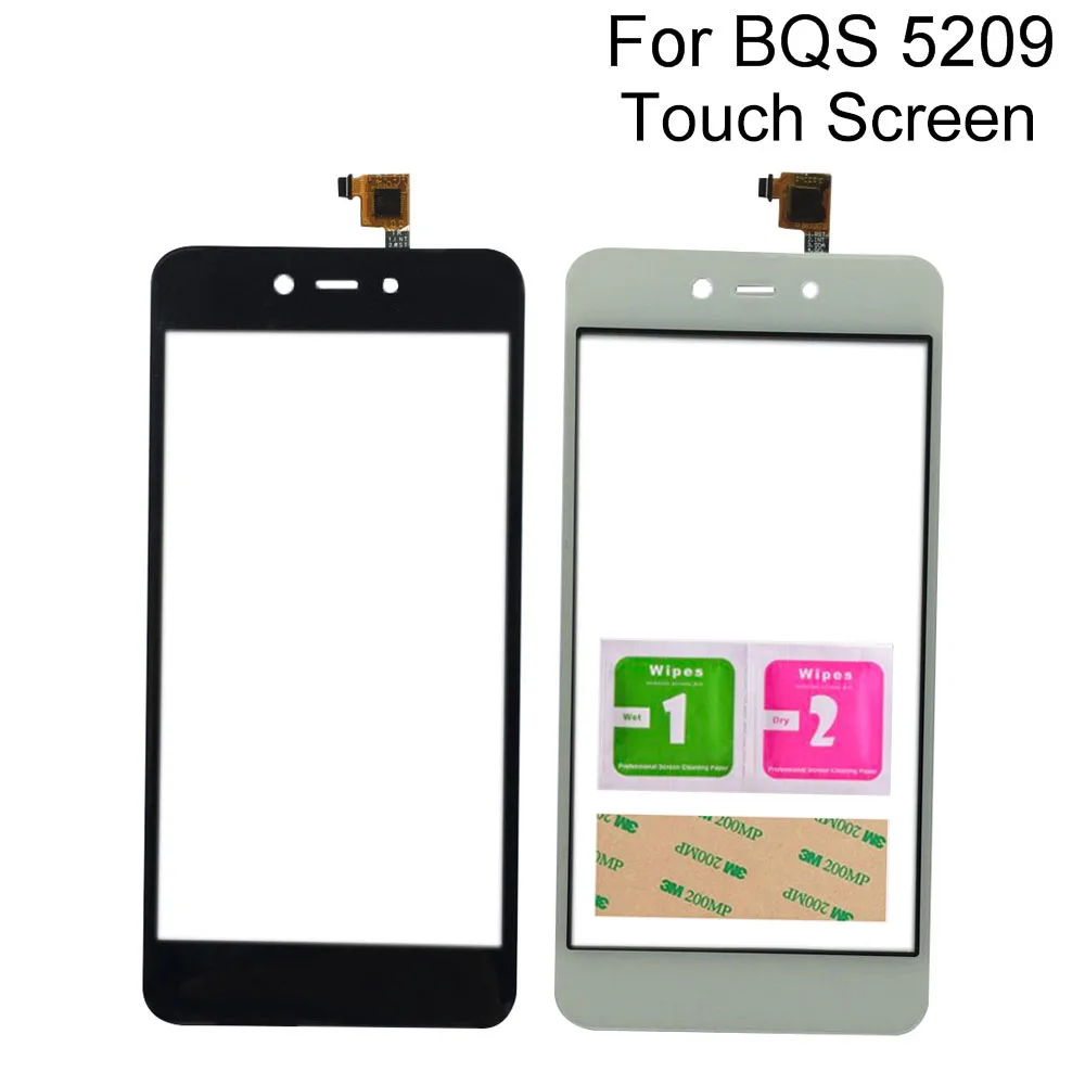 5 2 &quotсенсорный экран для BQS BQ 5209L Strike LTE 5209 сенсорный стекло дигитайзер панель