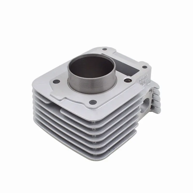 Высококачественный комплект цилиндров мотоцикла 54 мм отверстие 5VL00 для Yamaha YBR125 YBR