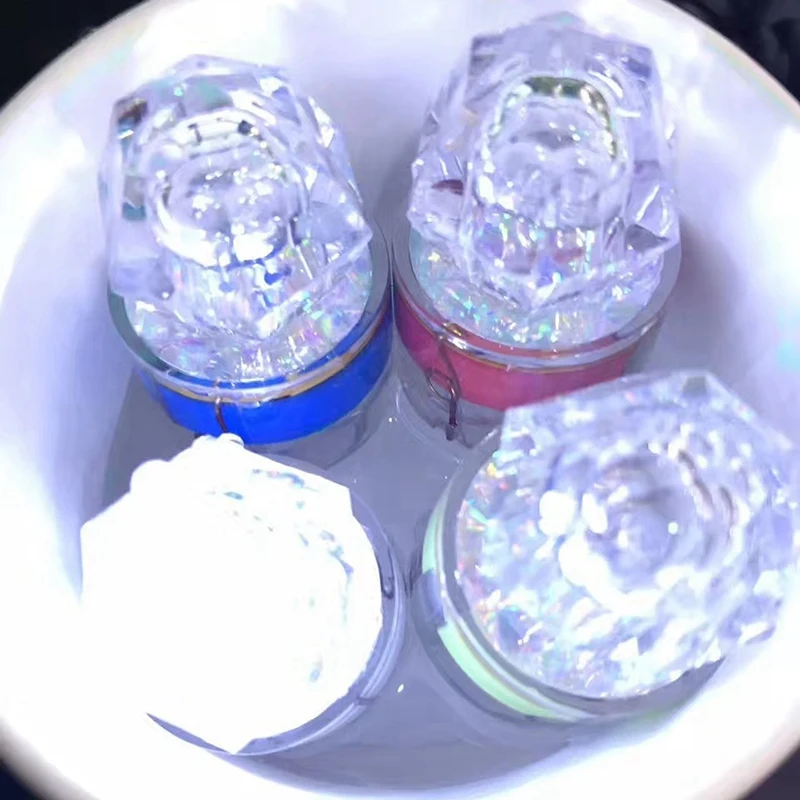 

Lure Fish Light 5 Color LED Fish Light Underwater Masonry Flashing Lights Versatile Flashing Fishing Light Squid Strobe