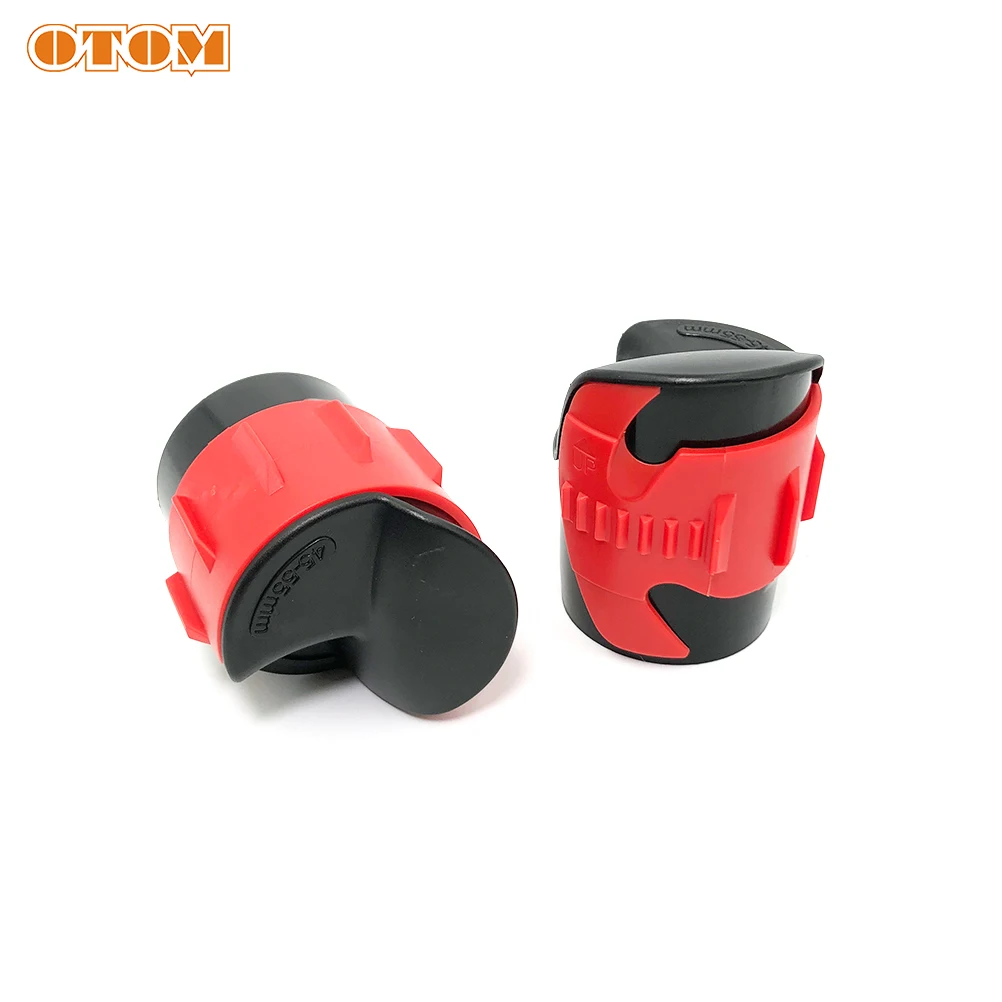 

OTOM Universal Motorcycle Shock Absorber Cleaner Maintenance Tools Motocross Front Fork Slurry Scraper Desilter Oil Seal Rings