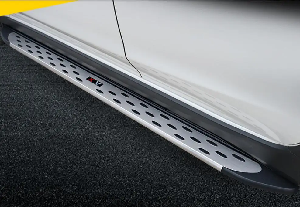 Автомобильные ходовые доски авто боковые шаг бар педали новый бренд Nerf баров