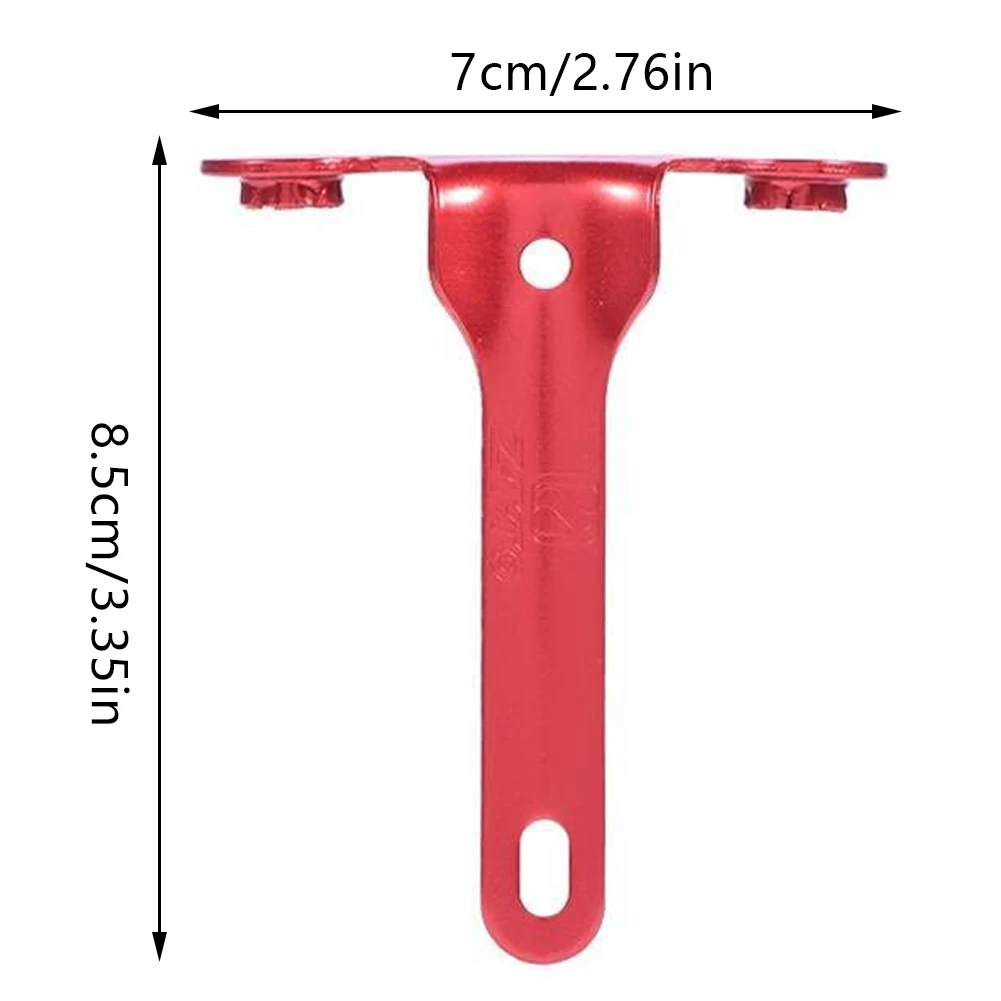 

ZTTO CO2 Cartridge Holder Bracket Hold 2 x Control Blast CO2 Cartridges for Road bike Water Bottle Cage Mount bicycle part