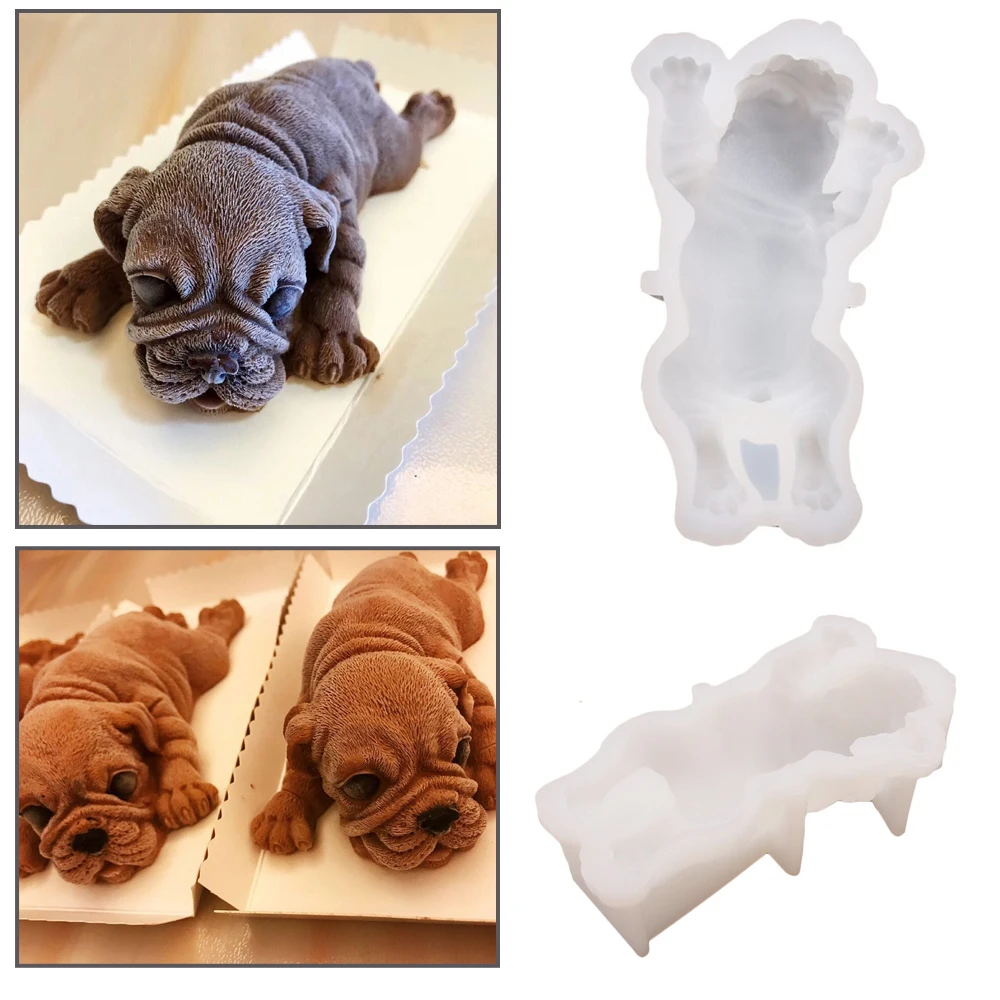 

Chocolate Mold For Baking Pastry Silicone Molds Soap Making Bakeware Mould Utensils For Kitchen Accessories Desserts Cake Tools