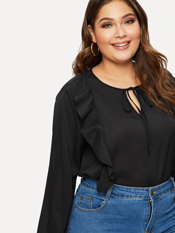 Большие размеры 6XL женская блузка XXXXL горячая Распродажа 2019 летняя новая