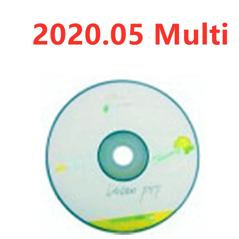 2020.05 Catalog For Multi Spare parts Catalog & Service Information for unlimited install for VCI3 2019.10