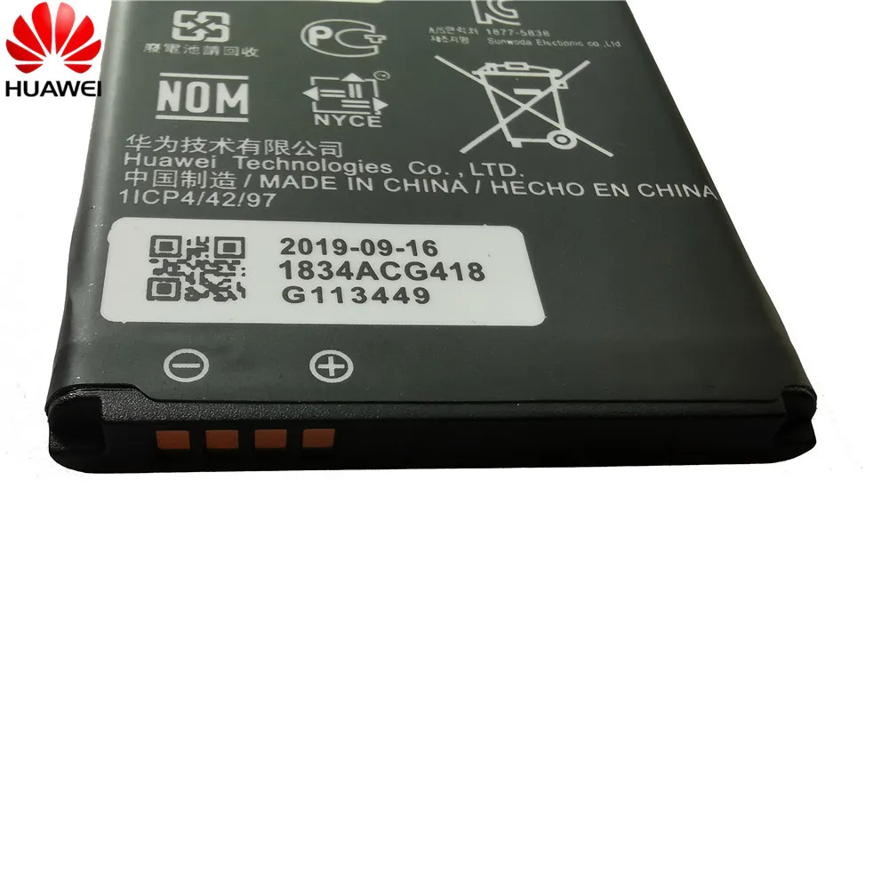 Батарея для huawei honor 4A honor 5A LYO-L21 y5II Y5 II Ascend 5+ Y6 SCL-TL00 CUN-U29 2200 мА/ч, HB4342A1RBC