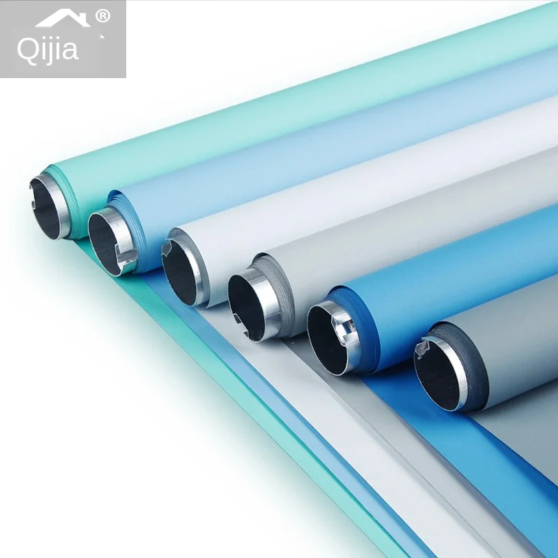 Затвор жалюзи без отверстия на заказ ванная комната офис балкон лифтинг