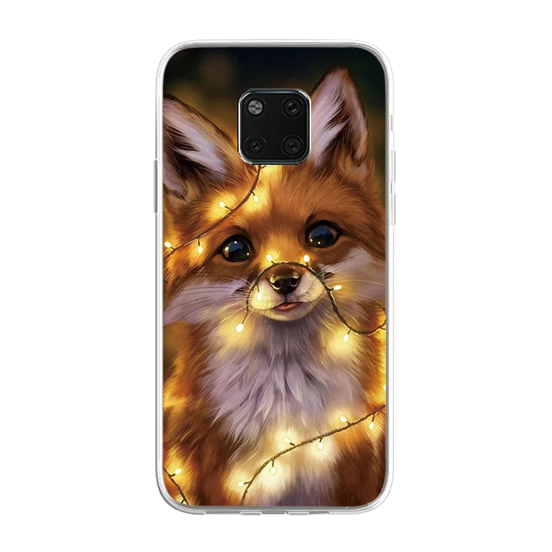 

Huawei TPU Back Cover Phone Case Hnonr 8C A 8X 9 9A 9Lite 9C Is Suitable for Mate10 10rpo 10Lite Coque Protective Shell Silicone