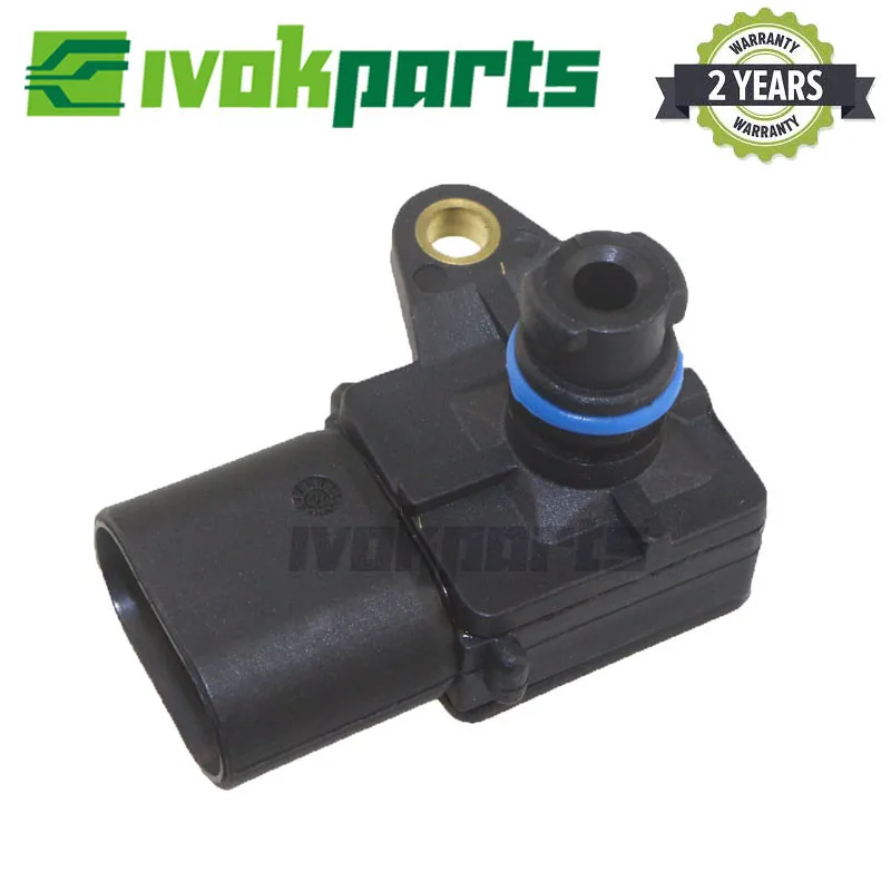 Коллектор абсолютного давления датчик для Dodge Калибр неоновый SRT-4 2.4L L4 05149056AA 5149056AA