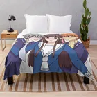 Одеяло в виде корзины с фруктами, плюшевое бархатное теплое украшение для кровати, домашнего дивана, одеяла, подарки для взрослых и детей, для мальчиков, Новинка