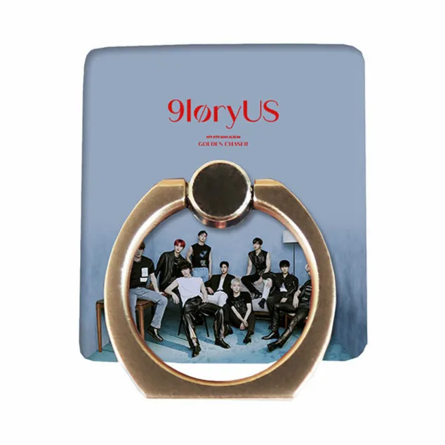 [MYKPOP]SF9 летний Бриз регулируемый держатель для телефона наклейка смартфонов