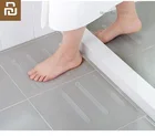Новая противоскользящая полоса для кухни, ванной, ванны, лестницы, PEVA, водонепроницаемая прочная клейкая напольная Нескользящая лента, противоскользящие наклейки