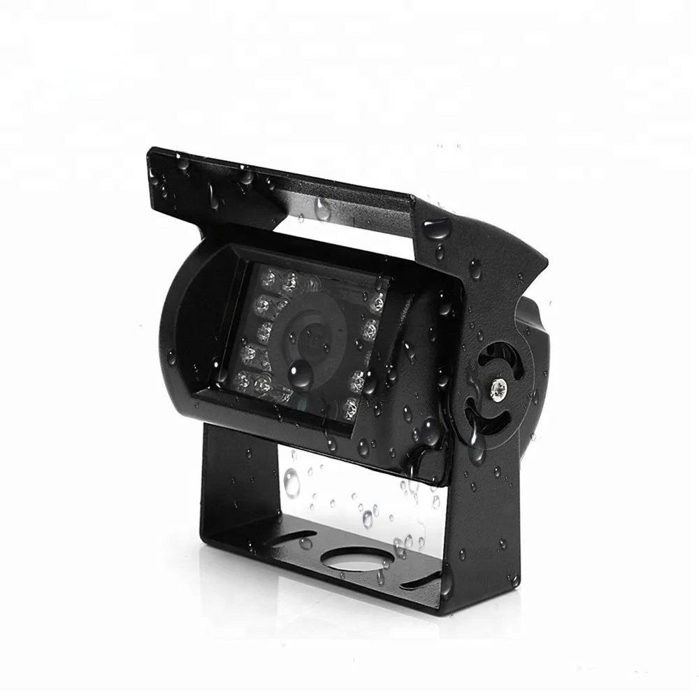 

12v 24V Waterproof IP67 Bus Truck Back View Camera Car Reversing Aid
