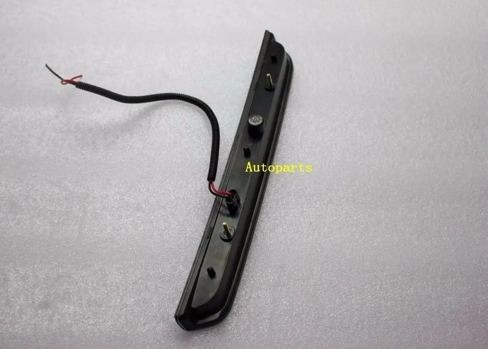 Автобиография задний спойлер тормозной фонарь светодиодный светильник для Range