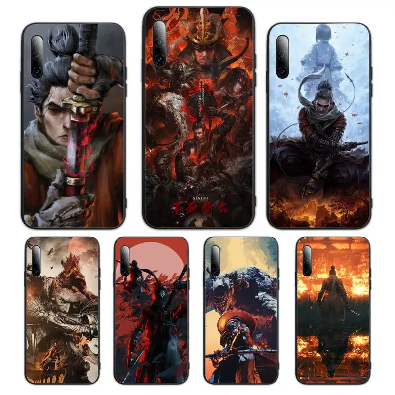 

SEKIRO Phone Case For Huawei Mate 9 10 20x 30 40 Lite Pro TPU Cover