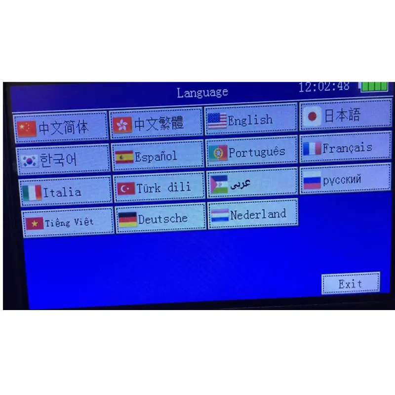 Линия онлайн производства струйных принтеров 50 8 мм термальная 5 см|Принтеры| |