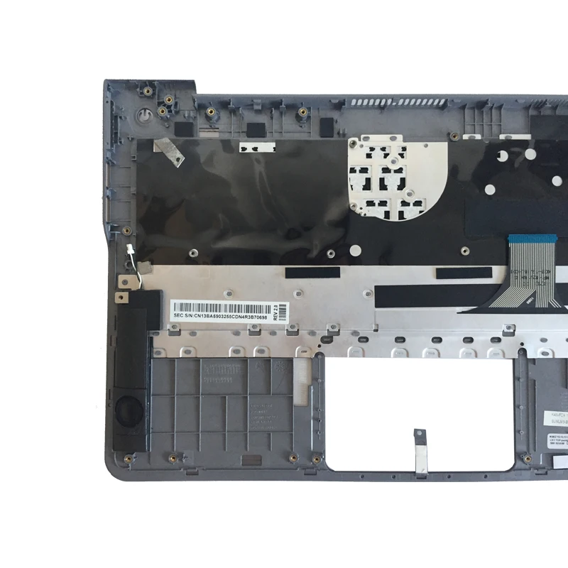 Клавиатура для ноутбука Samsung NP530U3C NP530U3B 530U3B 530U3C NP535U3C NP540U3 NP532U3C NP532U3A GR|laptop cover|cover for