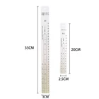 Автомобильные весы для краски, средство для отверждения лака, линейка для тонких материалов, устойчивая к коррозии, утолщенная линейка для краски