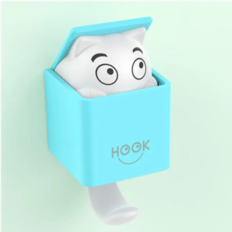 

Coat Hooks Wall Mounted, 4 Pack Heavy Duty Wall Hooks for Coat, Scarf, Hat 203F