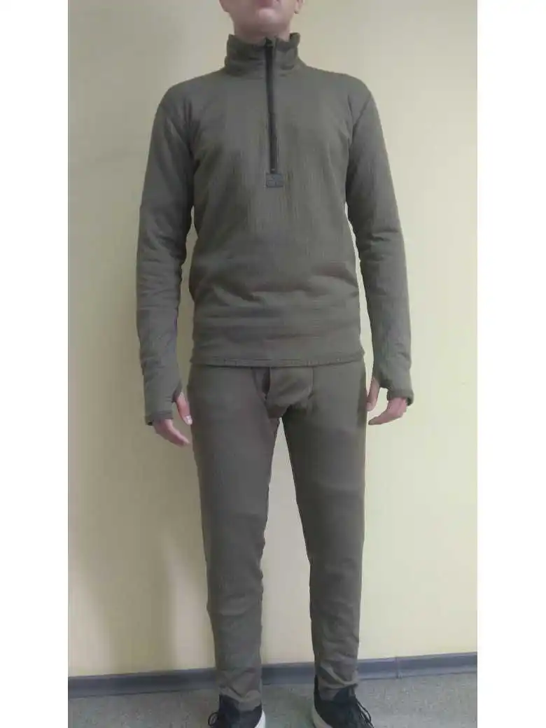 Термобелье армейское флисовое|Военный| |