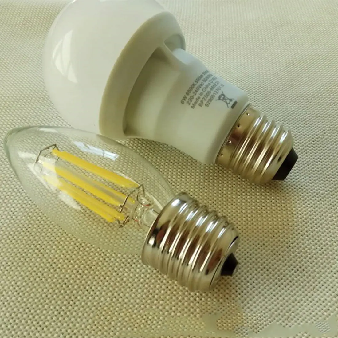 

Conversion lamp holder Nickel plated iron ring Light Bulb Lamp Holder Adapter Plug Extender Led Light