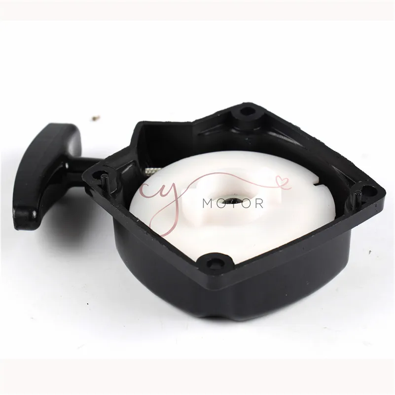 

Пусковое устройство для двухтактного мини-велосипеда 49 куб. См, автомобильный аксессуар для пересеченного велосипеда, автомобильный Пуско...