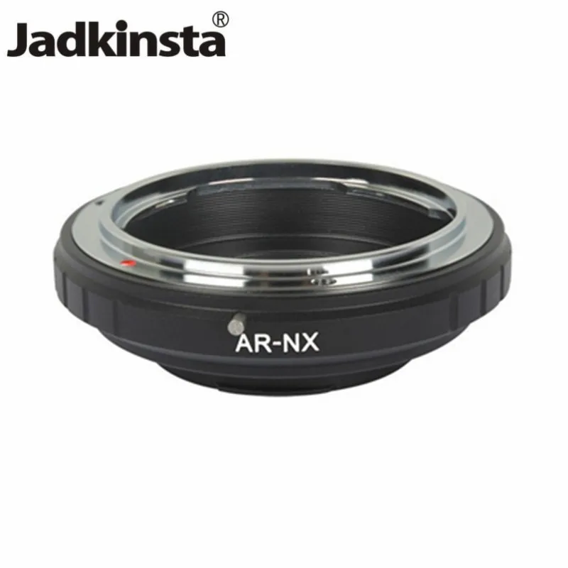 Адаптер объектива для Konica AR Lens Convert to Samsung NX Mount Camera NX5 NX10 NX11 NX100 NX200 AR-NX | Электроника