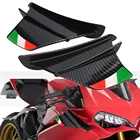 Мотоциклетные крылья, аэродинамический комплект крыла для Ducati Hypermotard 796 821 1100 939 SP EVO HYPERSTRADA, обтекатели, аксессуары