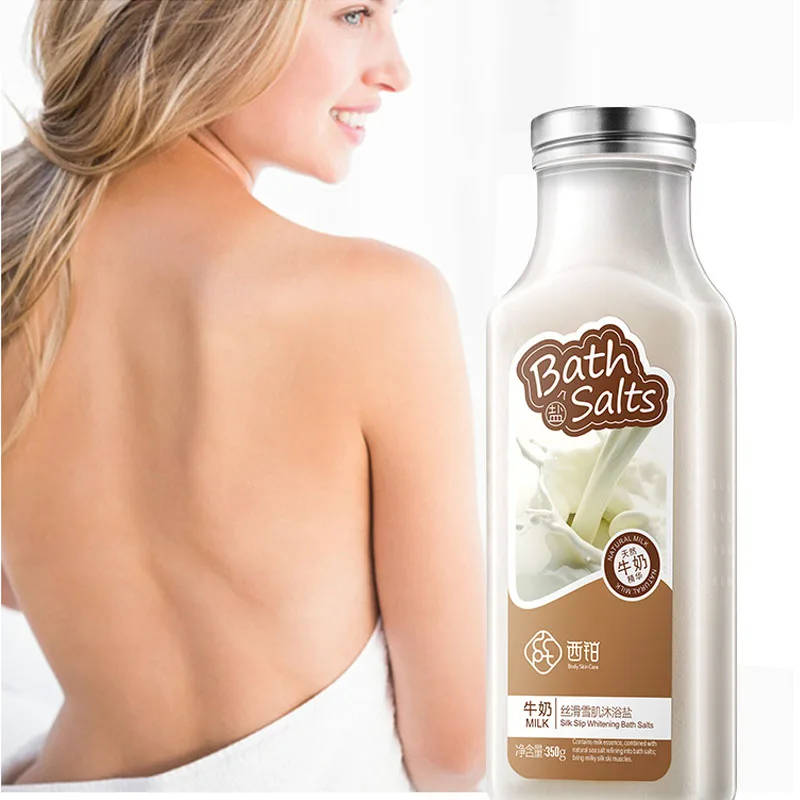 350 г эссенция для ванны и тела соли отшелушивающий отбеливающий уход за кожей| |