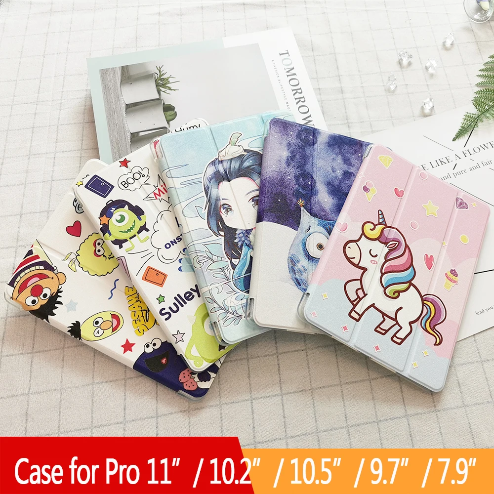 Для iPad Air 2 1 Чехол 10 2/Air 3 5/9 7/Pro 11 2020/чехол для 6th 7th 8 го поколения mini 4 5|Чехлы
