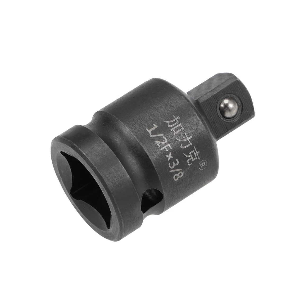 Uxcell Impact Socket Adapter и редуктор 1/2 дюйма F до 3/8 M Cr Mo Steel|Гаечный ключ| |